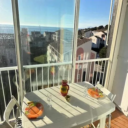 Verdon For 4 People Lejlighed Six-Fours-les-Plages