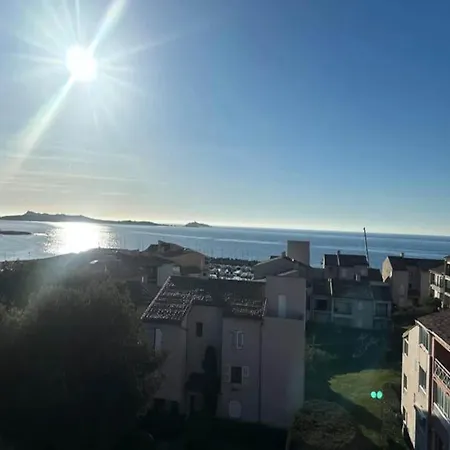 Apartamento Verdon For 4 People